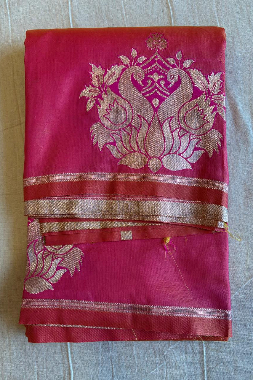 Exclusive Red Saree