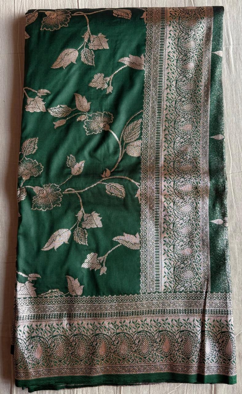 Geen silk saree