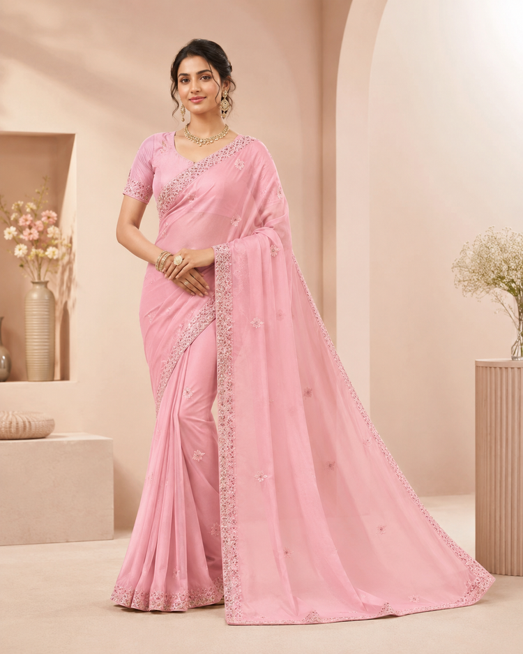 Georgette Sarees