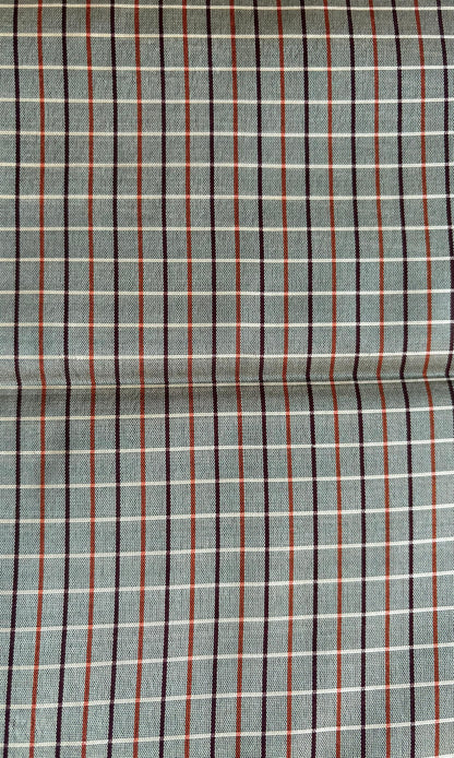 Gray Saree