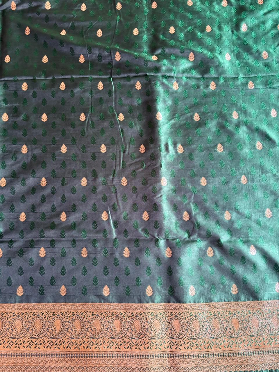Geen silk saree