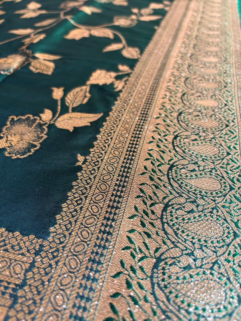 Geen silk saree