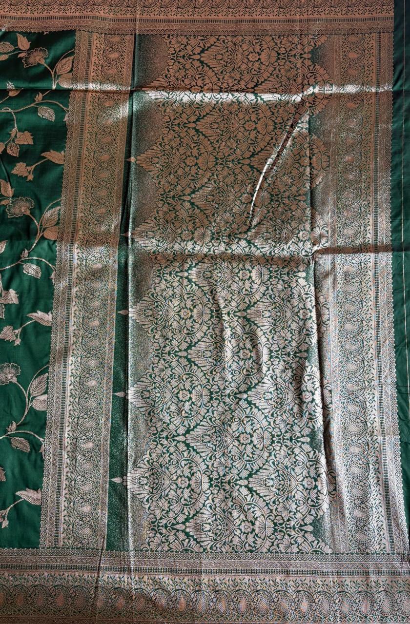 Geen silk saree