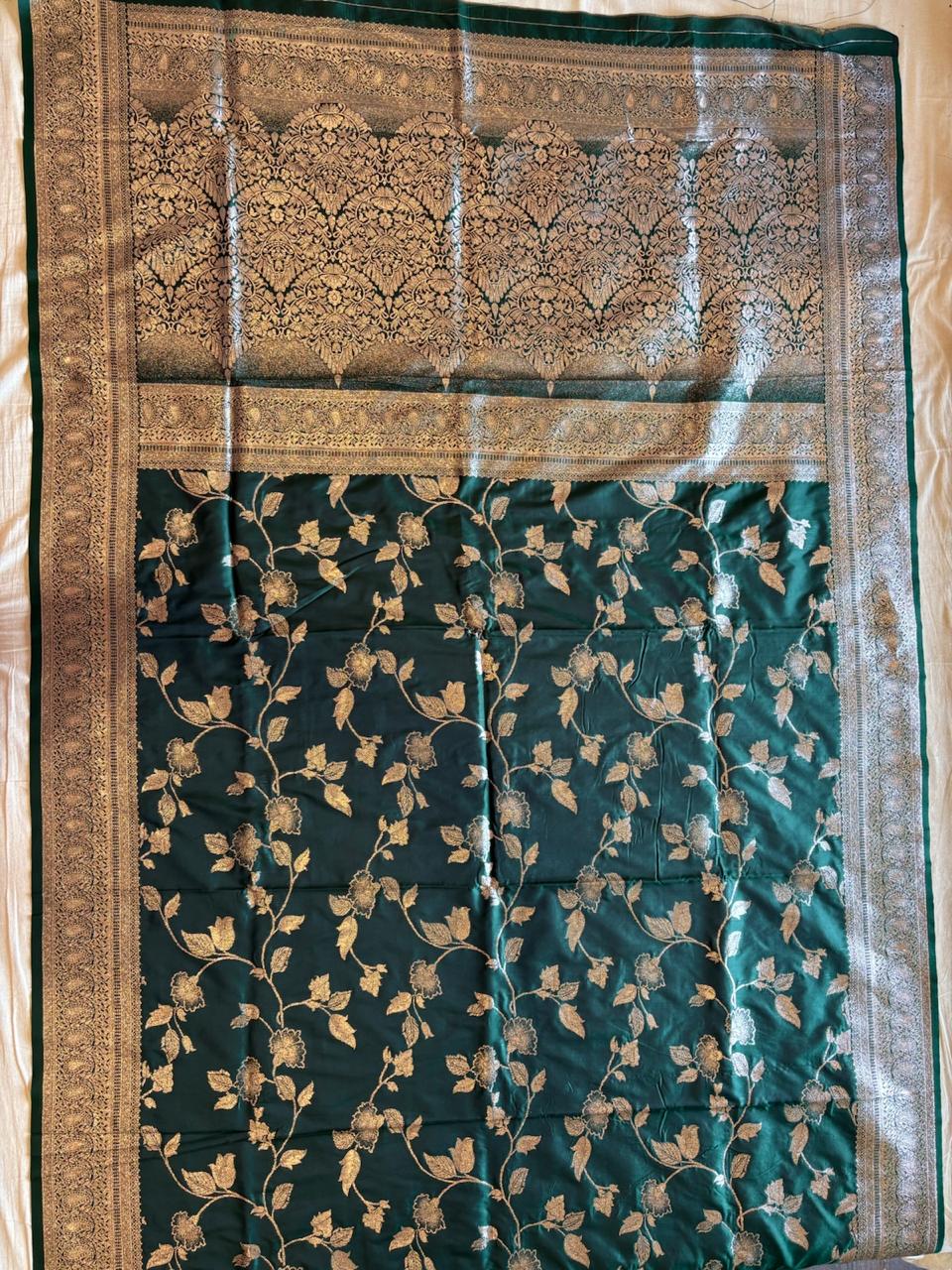 Geen silk saree