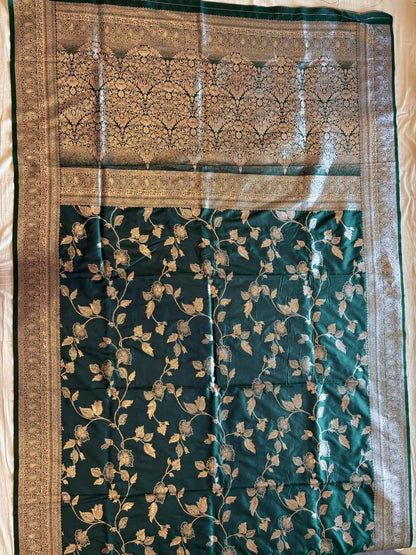 Geen silk saree