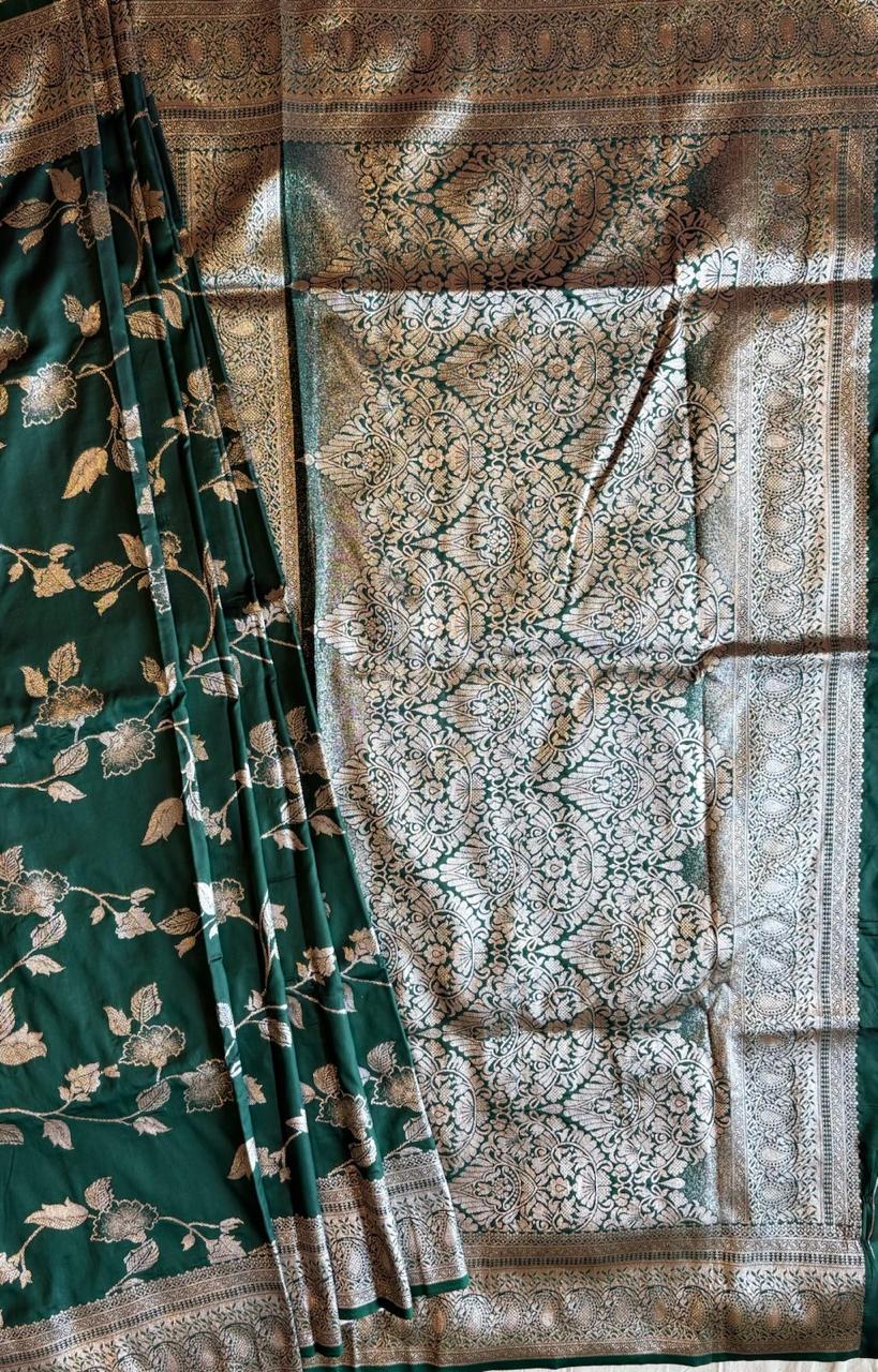 Geen silk saree