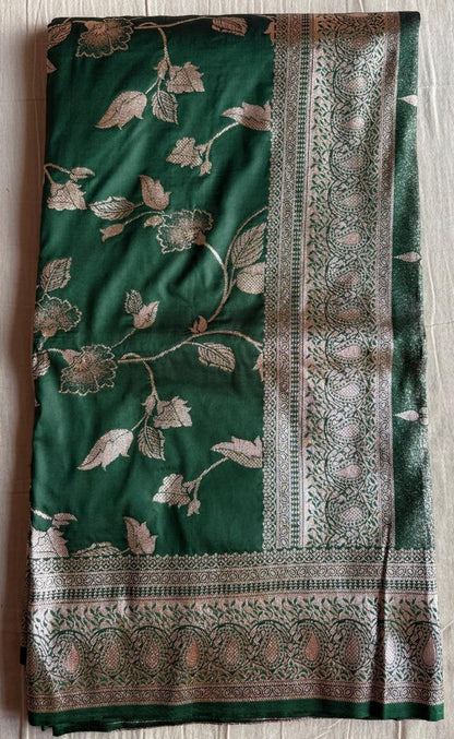 Geen silk saree