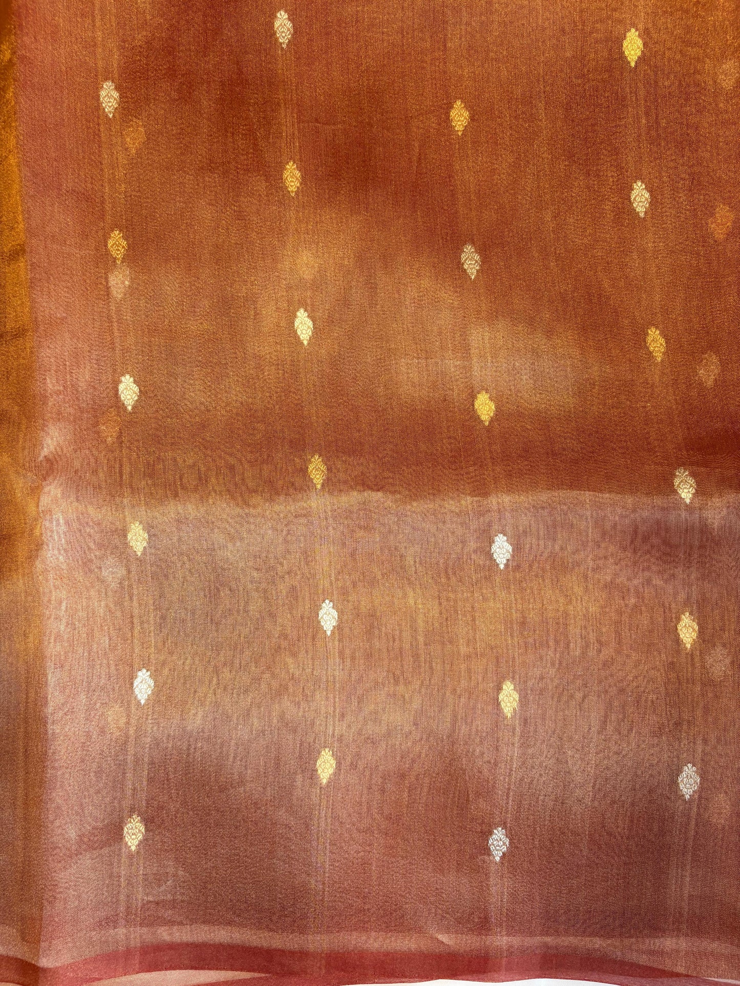 Banarsi pure tissue silk saree