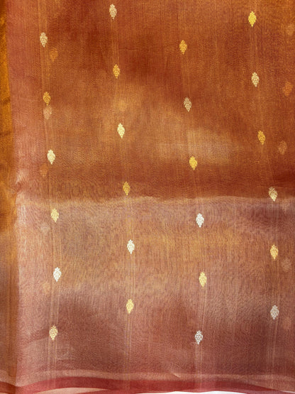 Banarsi pure tissue silk saree